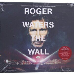 Roger Waters The Wall Music CD